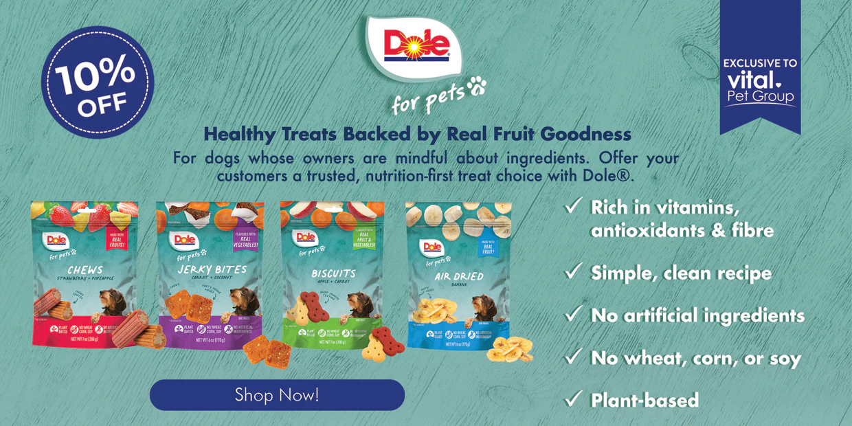 Premium Pet Care, Delivered Fast